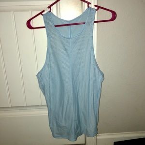BABY BLUE LULU TANK